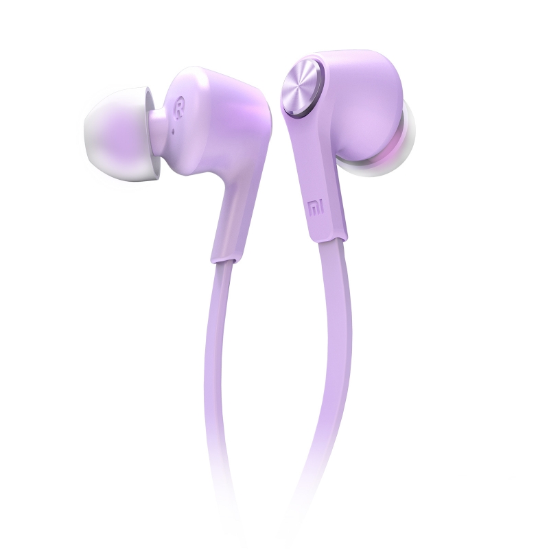 Xiaomi Mi Piston In-Ear Headphones Basic Colorful Edition Purple